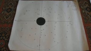 Тест  Пластиковая прокладка на порох