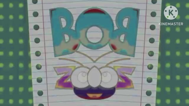 Bob Zoom New Logo Effects Effects (Sponsored by Klasky Csupo Nightmaes Robot Logo Rare Effects) смотреть онлайн