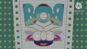 Bob Zoom New Logo Effects Effects (Sponsored by Klasky Csupo Nightmaes Robot Logo Rare Effects)