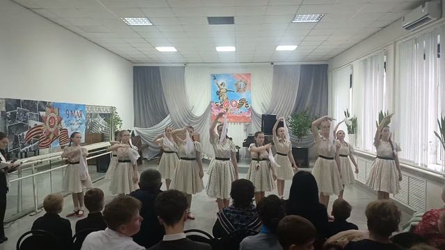 Отчетный концерт в Луковской детской школе искусств 20.03.2025 г.