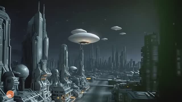PROMETHEUS - Blade Runner Vibes： Futuristic Soundscapes.