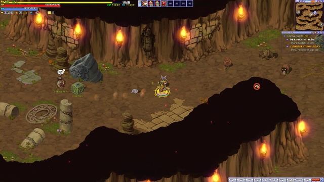 Trickster Online part 4 - All Caballa Relics Gate Quests + Boxer Job Advancement смотреть онлайн