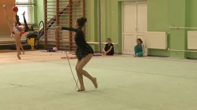 Hud gimnastika смотреть онлайн