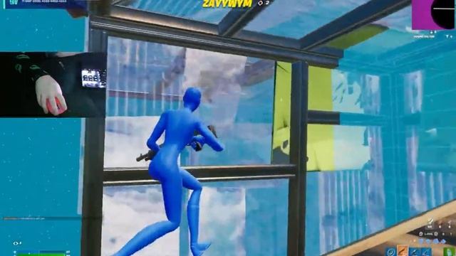 I was INVITED to host a PRO Zone Wars Tournament (STACKED) смотреть онлайн