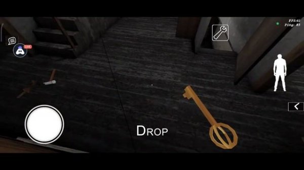 Hello Guys Multiplayer Horror Game granny 1 door escape preset 5