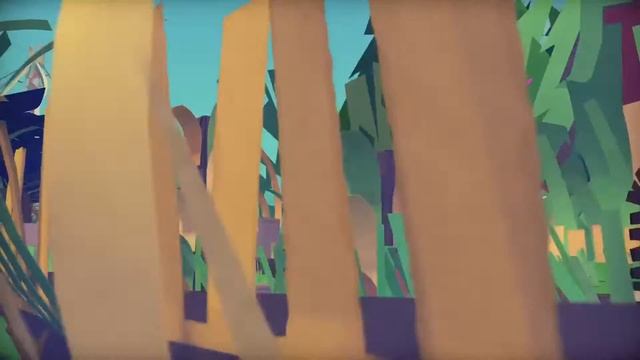 Iota : Part 17 | Tearaway Unfolded | Chapter 3 | Ps4 Pro 4K HDR смотреть онлайн