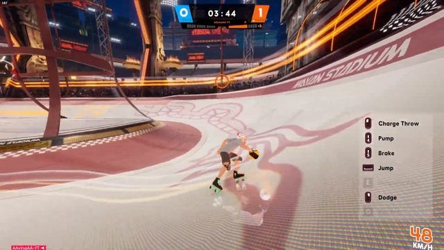 HOW TO CANCEL THROW BALL IN ROLLER CHAMPIONS TIPS AND TRICKS смотреть онлайн