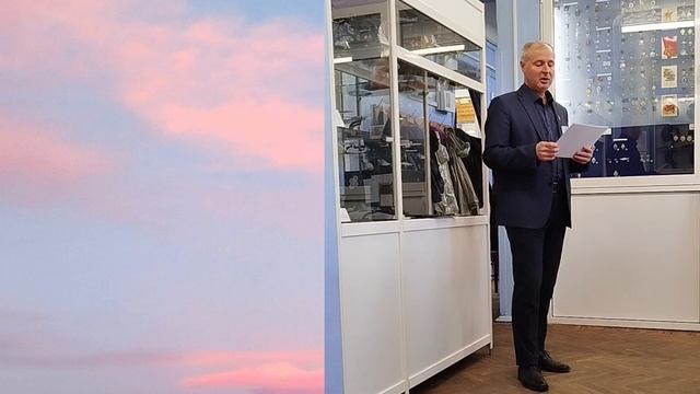 Музей истории авиации.
г.Жуковский Московской области.
18.03.2025 смотреть онлайн