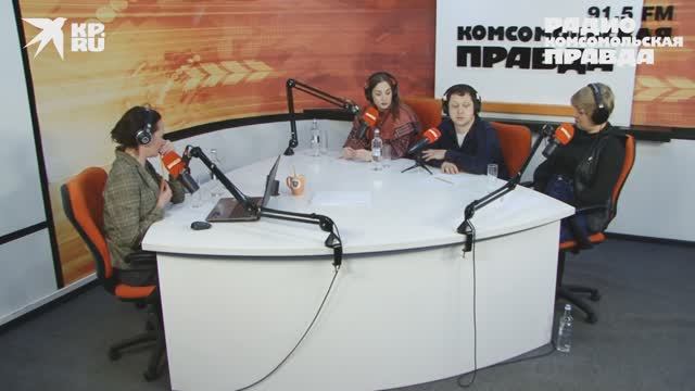 «Позывной Тёркин». Радио «Комсомольская правда», эфир от 27.01.2025 смотреть онлайн