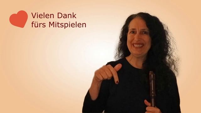 Scarborough Fair - Blockflöte - Noten Und Playback #simonandgarfunkel #recorder #tutorial