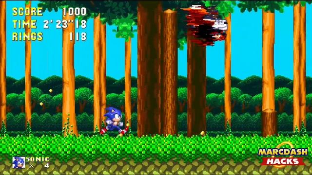 Agent Stone in Sonic 3 A.I.R All Bosses - SHC 2023 (Sonic 3 A.I.R Mods) смотреть онлайн