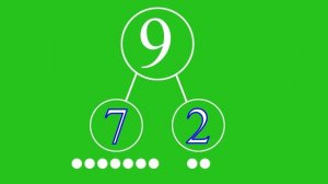 🎓 Математика с кисой Алисой. Урок 8.  Сложение и вычитание в пределах 9-и. (0+)