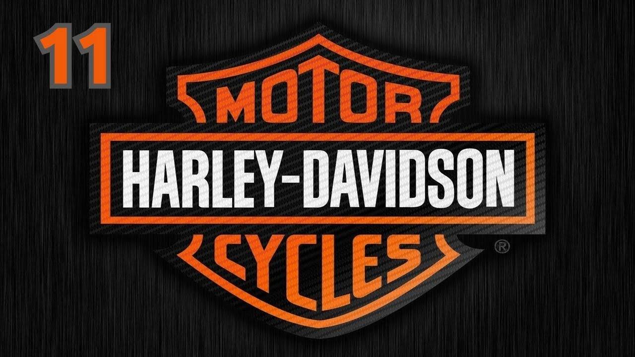 Прохождение Harley-Davidson: Race to the Rally #11 (Фабрика)