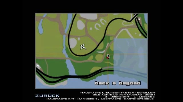 GTA San Andreas Bigfoot Mod (German) смотреть онлайн