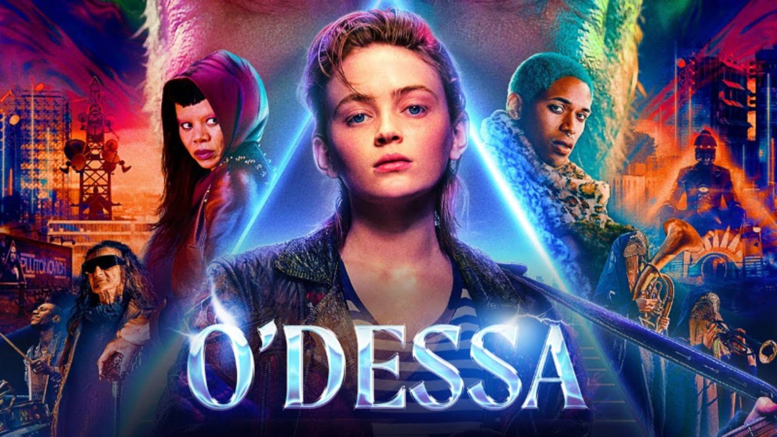 О'Десса (2025) / O'Dessa смотреть онлайн
