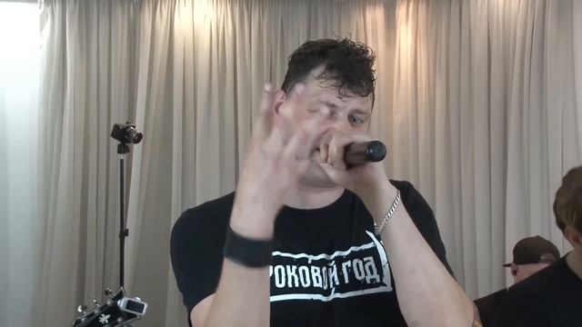 РОКОВОЙ ГОД - Сочинение пятиклассника (Live Квартирник у Прудникова)