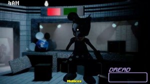 Five Nights at Treasure Island 2: Original Revamp - Night 1-6 - Full Gameplay