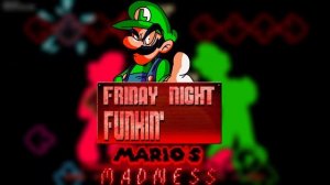 Friday Night Funkin: Mario's Madness V2 Leaked Build | OH GOD NO!