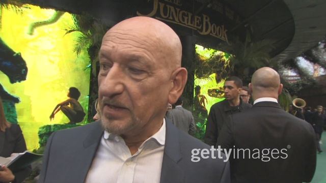 Disney's 'The Jungle Book' UK Film Premiere смотреть онлайн
