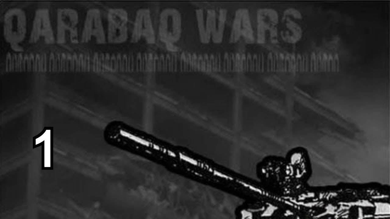 Прохождение Qarabaq Wars #1 (Побег)