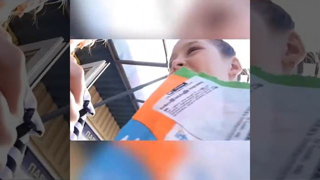 Challenge Джелли белли /VLOG смотреть онлайн