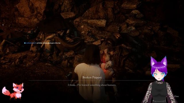 Fox Plays: Lies of P - Part 15: Fox the artless! смотреть онлайн
