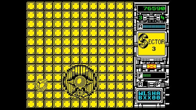 XENON [ZX Spectrum]
