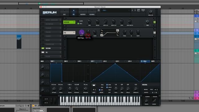 9. Macro Knobs and Mod смотреть онлайн