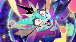 Monster's Ball Квин Би на русском | Бал Монстров на русском | Песня Вельзевул | Клип | Адский Босс