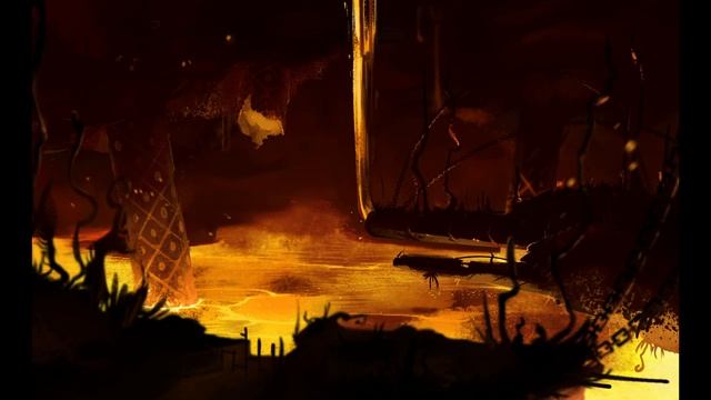 Rain World - Threat Theme Layers - WEIRD Collection смотреть онлайн