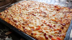 ВКУСНЕЙШАЯ ПИЦЦА