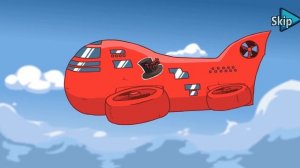 The Henry Stickmin Collection : Completing the mission #2