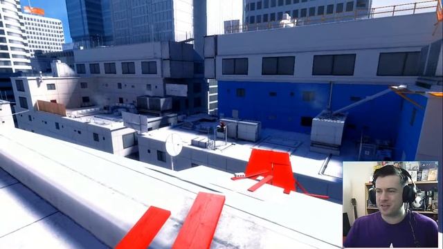 Mirror’s Edge -PS3 смотреть онлайн