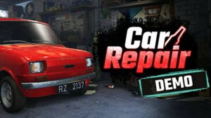 Ремонт авто из ... и палок - Car Repair Demo (Auto Fuszerka Demo)