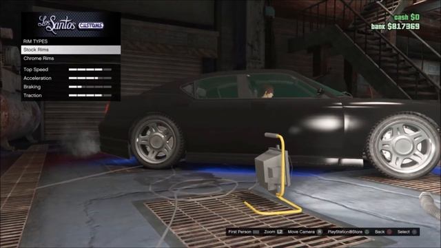 Grand Theft Auto Online: Episode 2 Cash, Cars, N Guns смотреть онлайн