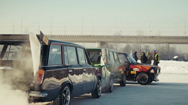 зимний Дрифт смотреть онлайн