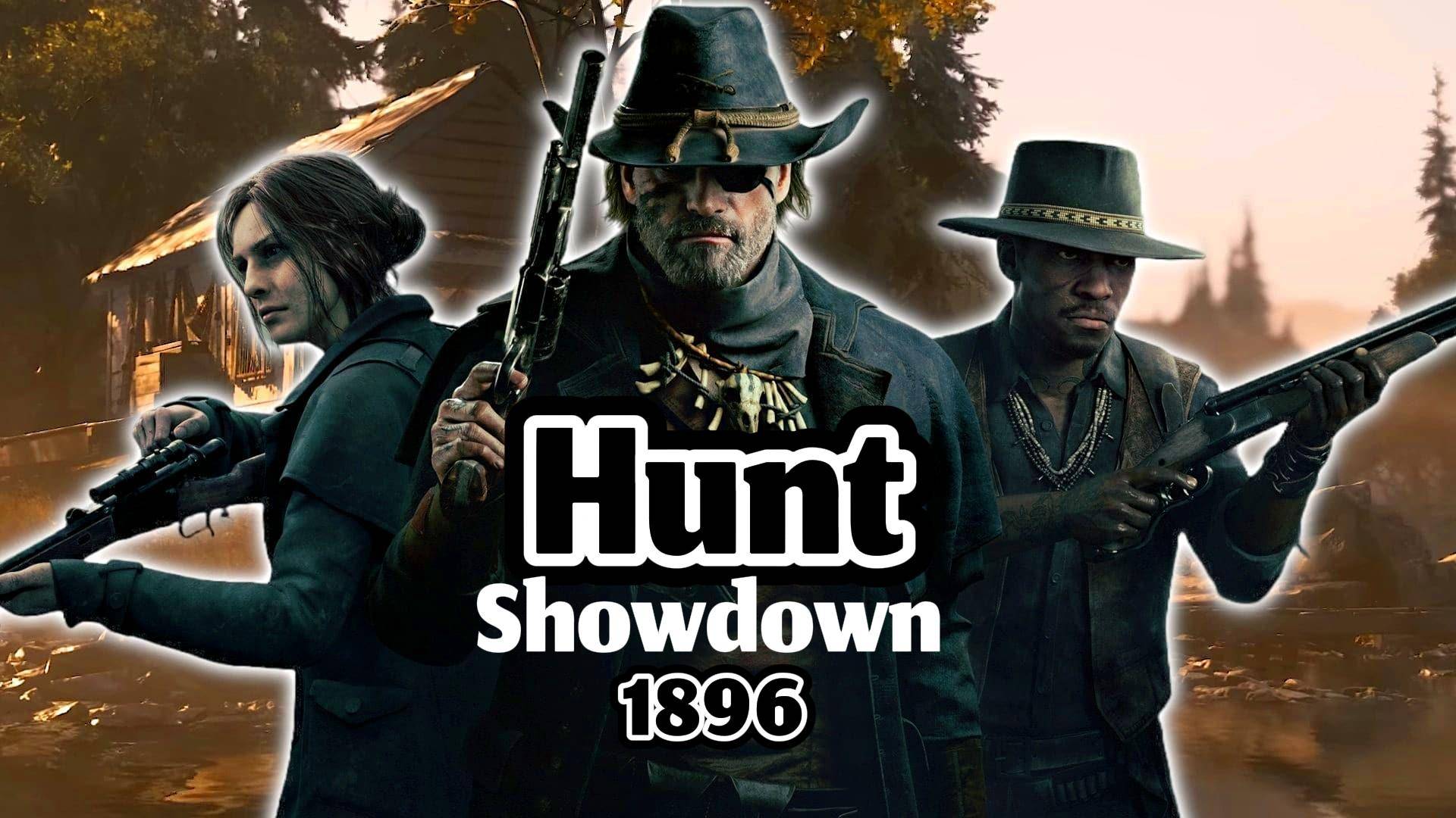 Hunt: Showdown 1896 ➤ 36 престиж, понеслась!🤠 👀🔞 смотреть онлайн