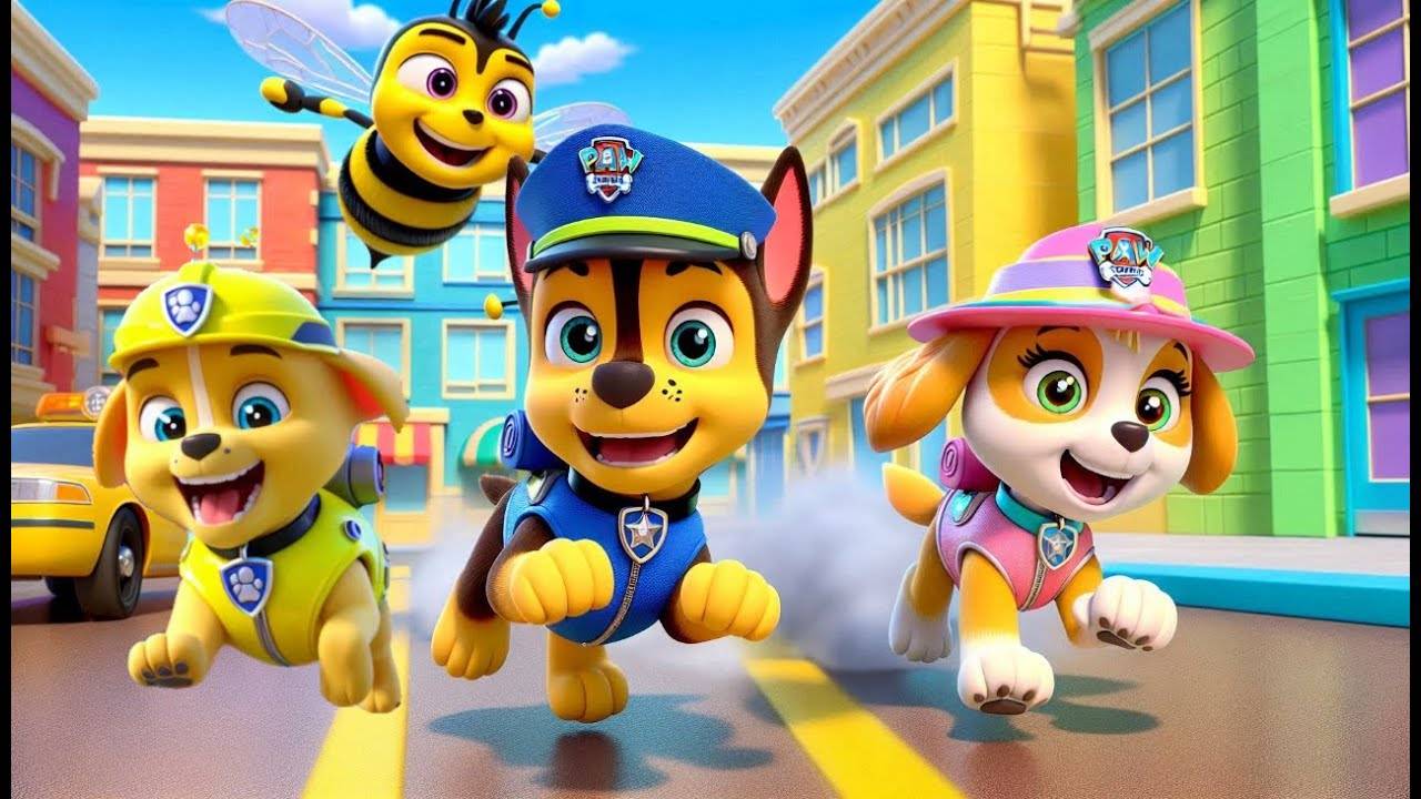 ЩЕНЯЧИЙ ПАТРУЛЬ! Мультики для детей. Смотреть мультики бесплатно, мультфильмы про животных детям смотреть онлайн
