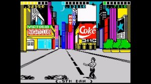 EXPLODING FIST+ [ZX Spectrum]