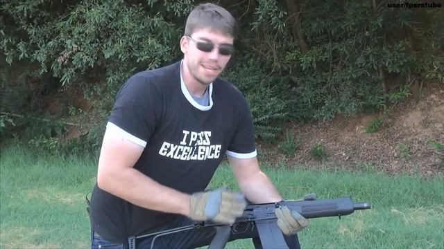 SAIGA-12 FULLY AUTOMATIC SHOTGUN!