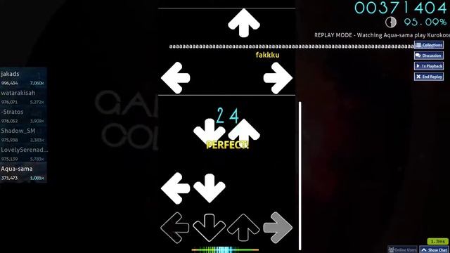 Galaxy Collapse Osu!mania 6.54* 4k Pass смотреть онлайн