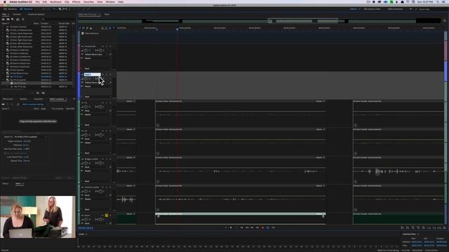 Dialogue Editing for Film Demo смотреть онлайн