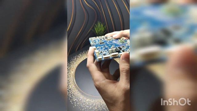 Материнская плата Mamibot EXVAC680S (CN) смотреть онлайн