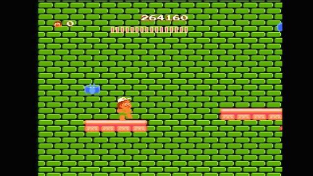 Adventure Island NES Walkthrough (Part 7 + Ending) смотреть онлайн