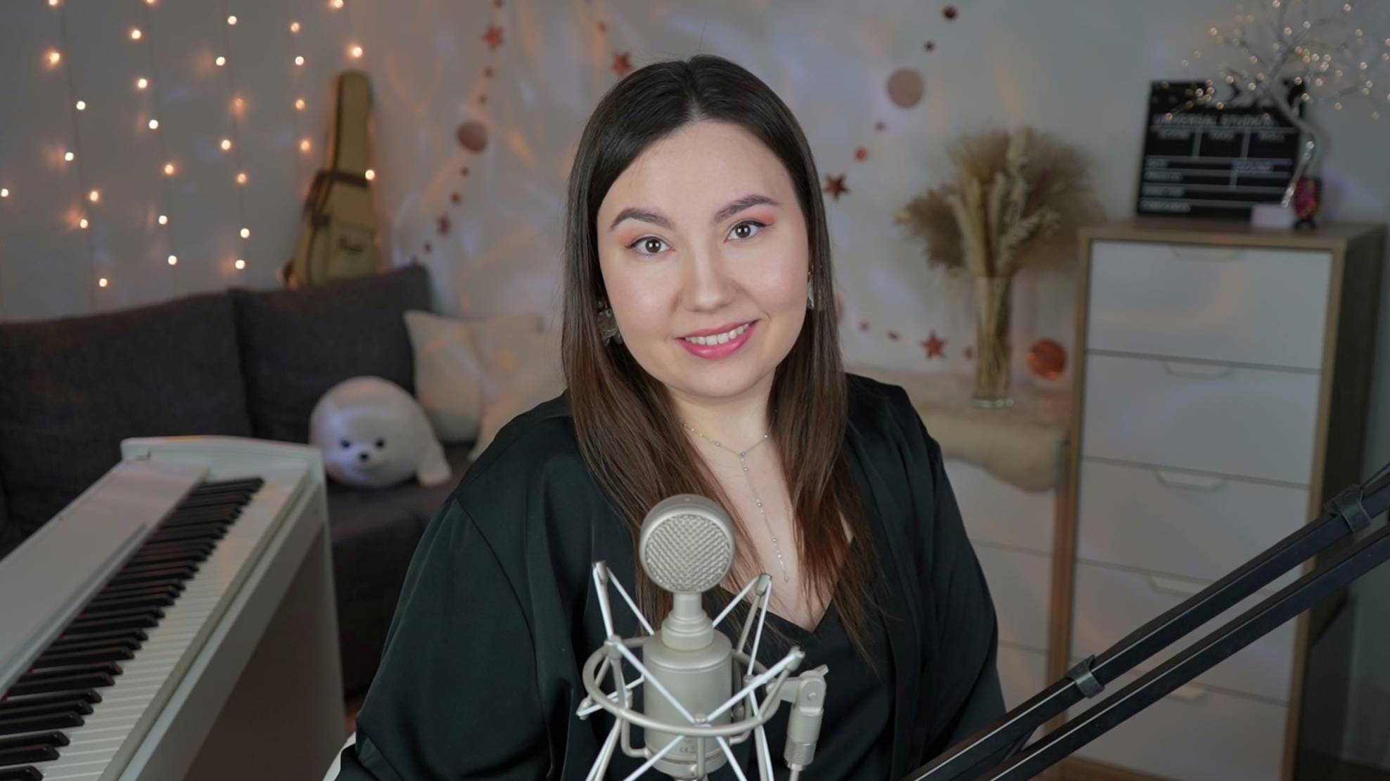 Песенный стрим🎙️Самые душевные песни ЗДЕСЬ смотреть онлайн