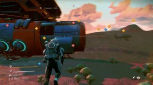 Прохождение No Man's Sky: ADRIFT ▶ Экспедиция №13. Фаза 3