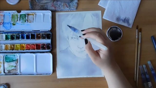 San - Ateez || Speed paint with me #3 смотреть онлайн
