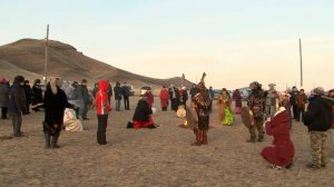 Национальный праздник "Чыл Пазы" впервые покажут в прямом эфире