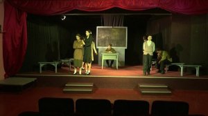 НТС Дебют. Б.Васильев. "Завтра была война..."