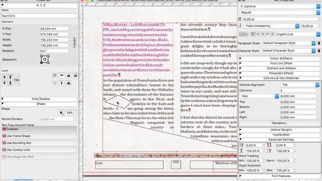 20 minutes with Scribus - Intermediate Tutorial смотреть онлайн
